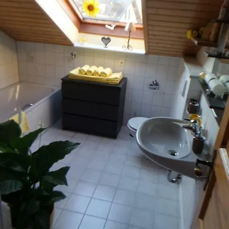 Apartment Glueckskinder *