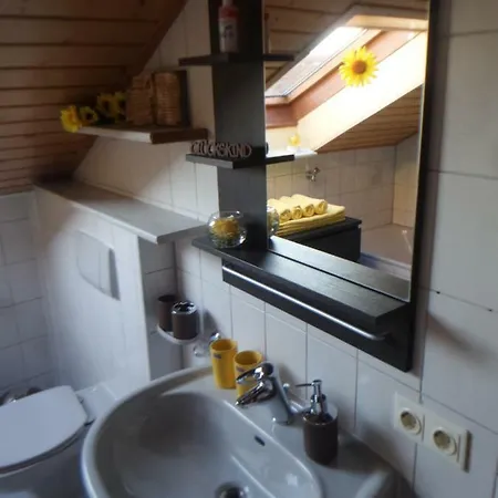 アパート Glueckskinder ルスト