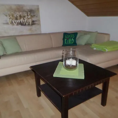 アパート Glueckskinder *