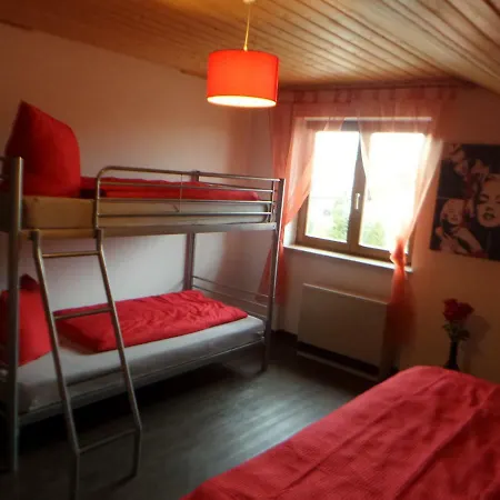 アパート Glueckskinder ルスト