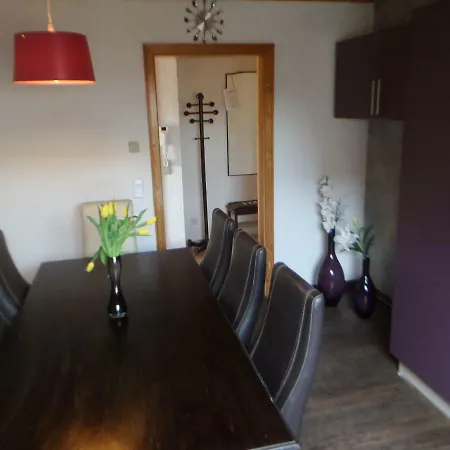 アパート Glueckskinder ルスト