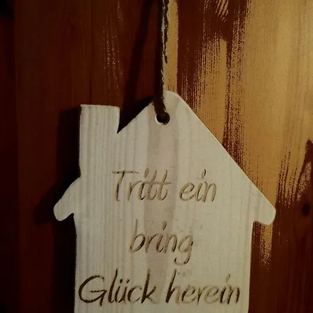 アパート Glueckskinder ルスト