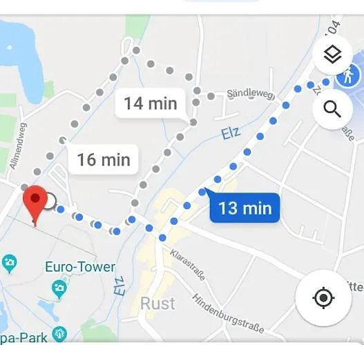 Glueckskinder Apartman