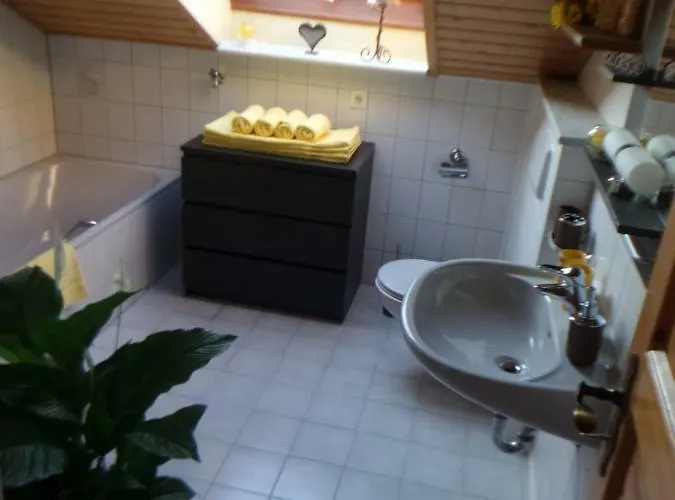 Apartman Glueckskinder *