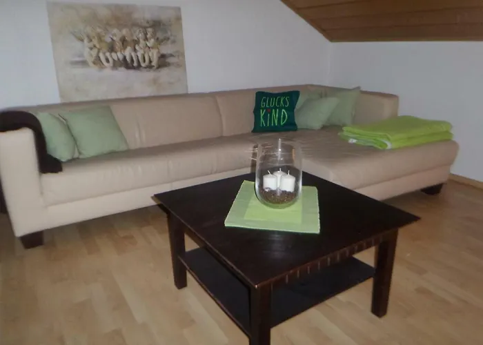 Apartman Glueckskinder *