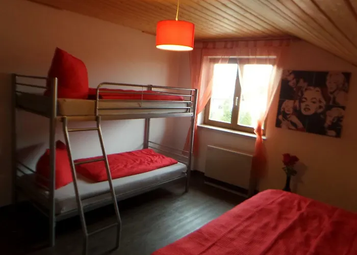 Apartman Glueckskinder Rust